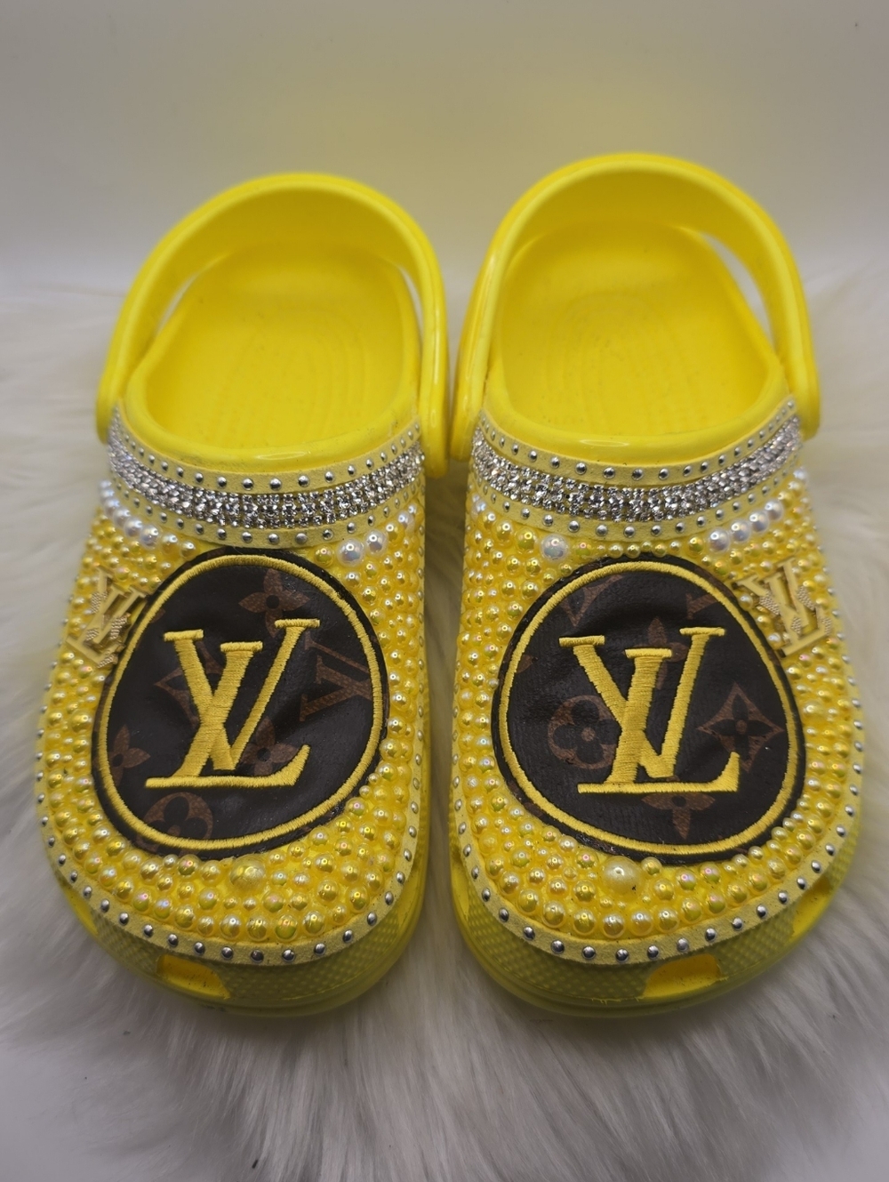 Clogs Yellow